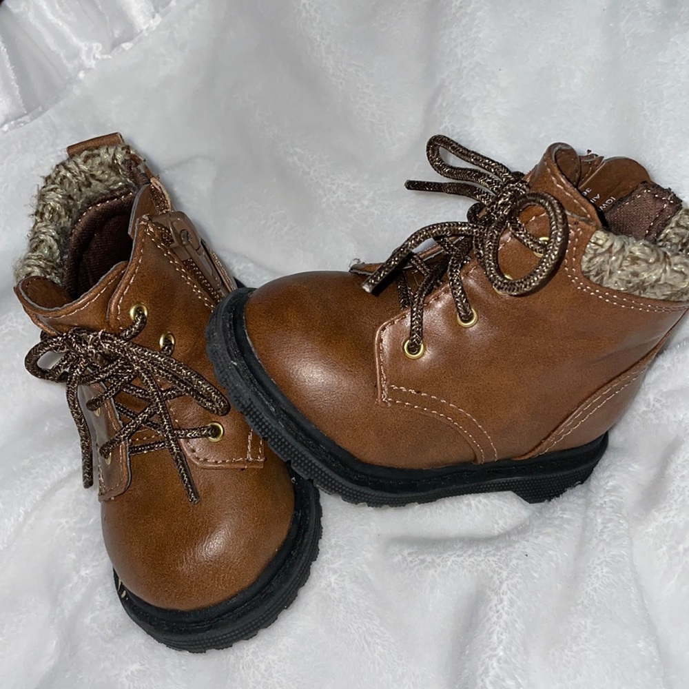 Baby boots